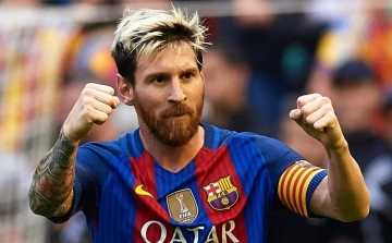 Messi új szerződést írt alá az FC Barcelonával