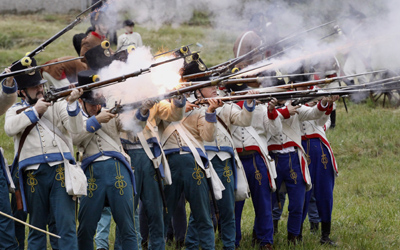 Ezreket várnak a kismegyeri lovas- és hadijátékokra
