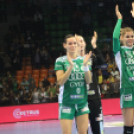 2018.11.17.Győri Audi ETO KC-Podravka Vegeta BL kézilabda mérkőzés Fotók:árpika 