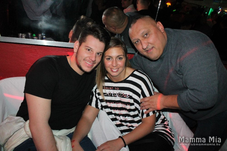 2016.12.10.Mamma Mia Bacardi Night DJ:Balage&Solymi Conga Fotók:árpika