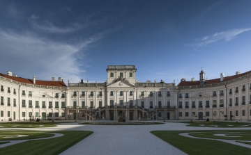 Dzsessz koncertsorozat lesz hétvégén a fertődi Esterházy-kastélyban