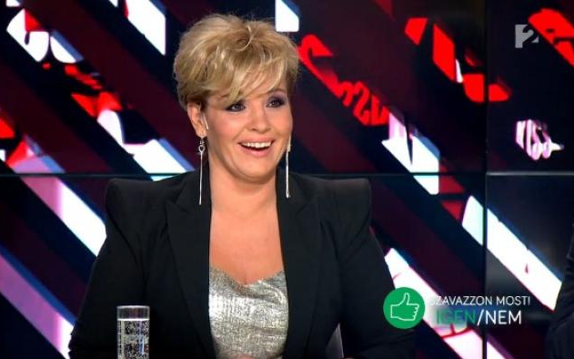 Liptai Claudiának most Gesztesi Károlyt kell értékelnie