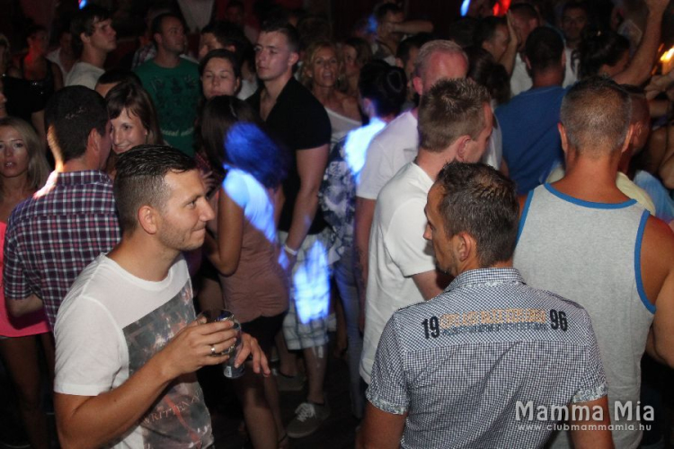 2013.08.09 Péntek Mamma Mia Házibuli Dj:Ice Fotók:árpika