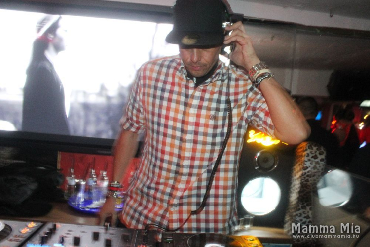 2017.10.31. Mamma Mia Back To The N-Joy Patry Fotók:árpika