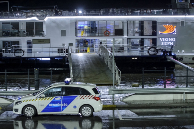 Dunai hajóbaleset: A Viking Sigyn tulajdonosa nem vállalja a felelősséget