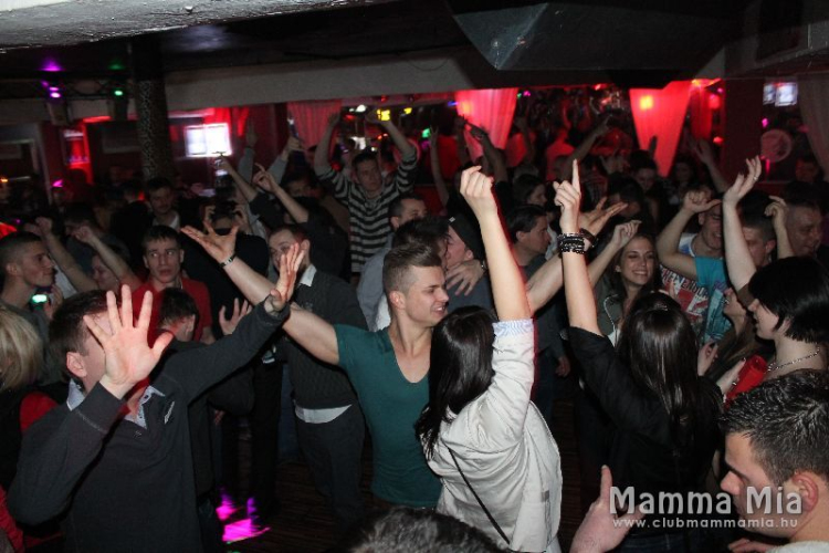 2013.02.22 Mamma Mia DJ:Kovács 