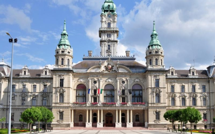 Igazgatási szünet lesz a Városházán