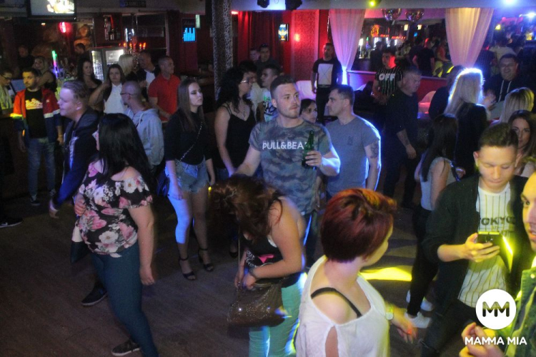 2019.04.26. Mamma Mia Burai feat Lévai DJ:Hubik 