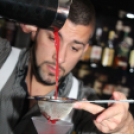 2013.09.28 Szombat Aftersix Cocktail Bar and Café fotók.árpika