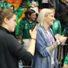 2019.03.02. Győri Audi ETO KC -Ferencváros Női BL mérkőzés