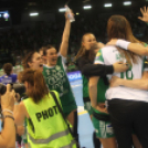 2018.05.23. Audi ETO KC -Békéscsaba női kézilabda és a bajnoki ünneplése Fotók:árpika 