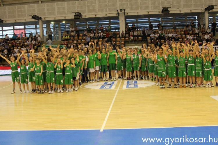 2013.04.18-Hat-Agro Uni Győr-UE Soprom női kosárlabda bajnoki döntő 2.mérkőzés Fotók:árpika