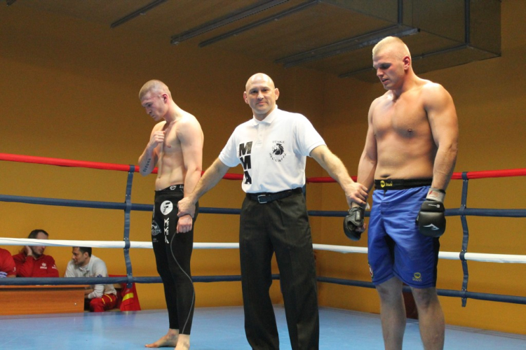 2013.02.16.Szombat Profi MMA És Box Mérkőzés Fotók:árpika