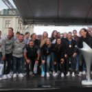 2018.05.14. Audi ETO KC ünneplése Fotók:árpika 