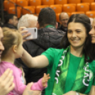 2020.01.18.Győri Audi ETO KC -Kisvárda Női kézilabda mérkőzés Fotók:árpika 