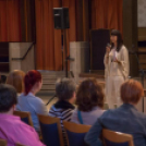 Oravecz Nóra - Élet másképp könyvbemutató _ photo Gombás Ákos