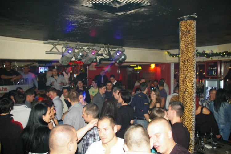 Mamma Mia - RnB All Stars 2011.12.30. (péntek) (2) (Fotók: Josy)