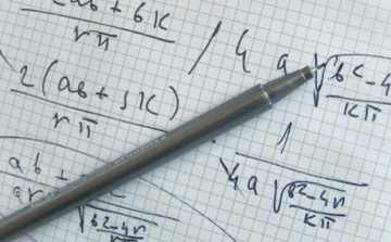 Megkezdődtek a matematika írásbelik