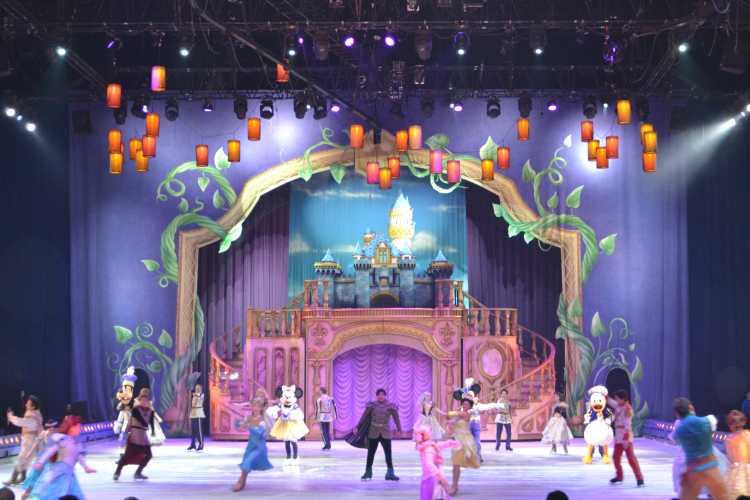 Disney On Ice show jövő februárban Budapesten