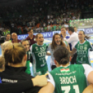 2018.05.23. Audi ETO KC -Békéscsaba női kézilabda és a bajnoki ünneplése Fotók:árpika 