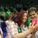 2018.04.14. Győri Audi Eto KC-Brudusnost női kézilabda bajnokok ligája Fotók:árpika