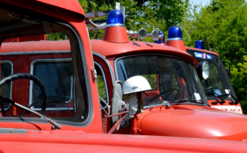 Tűz keletkezett egy bősárkányi családi házban 