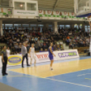 2019.04.30. CMB CARGO UNI Győr-Zalaegerszeg női kosárlabda mérkőzés