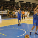 2013.02.27 Hat-Agro Uni Győr-Pöstyén női kosárlabda mérkőzés fotók:árpika