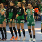 2018.04.14. Győri Audi Eto KC-Brudusnost női kézilabda bajnokok ligája Fotók:árpika