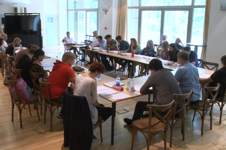 Részegen az élet nagy kérdéseiről