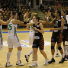 2013.01.31 Hat-Agro Uni Győr- Bourges Basket Euroliga női kosárlabda Fotók:árpika