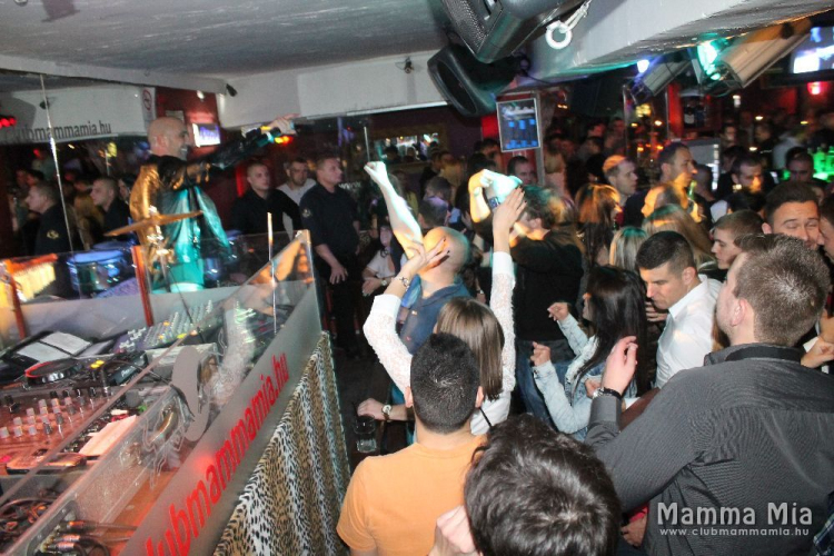 2014.12.12 Mamma Mia Dobrády Ákos & Solymi Konga Dj:Ice Fotók:árpika