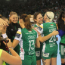 2018.05.23. Audi ETO KC -Békéscsaba női kézilabda és a bajnoki ünneplése Fotók:árpika 