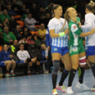 2018.01.19.Győri Audi Eto KC-MTK Budapest női kézilabda mérkőzés Fotók:árpika 