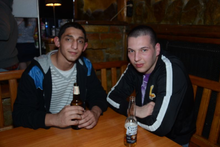 2013.04.19.Péntek Banhof Fotók:adrián