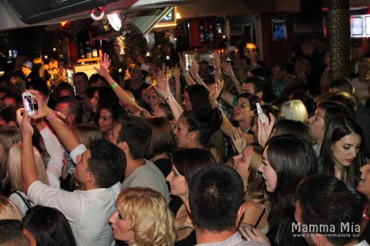 2014.09.12.Mamma Mia Majka&Curtis és Solymi Konga Dj:Ice fotók:árpika