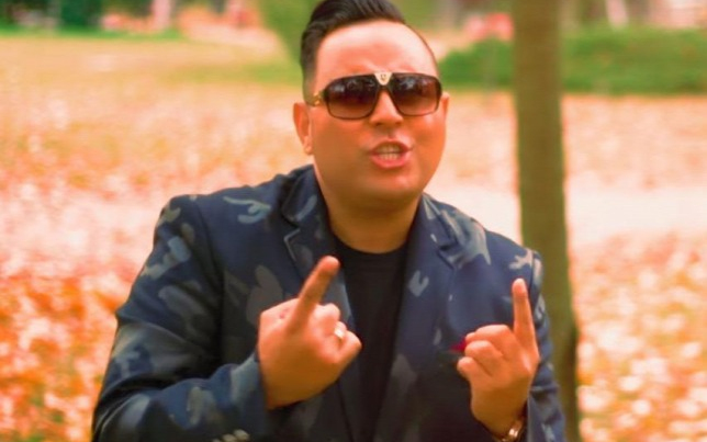 Életveszély! Lángoló autóból menekült ki Bódi Csabi