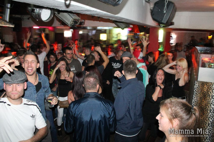  2014.10.03.Mamma Mia Pénteki Házibuli Dj:Ice & Solymi Konga Fotók:árpika