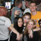 2014.04.19. Mamma Mia Celebek a Pultban Bódi Sylvi És Berki Krisztián,Hódi Pamela Fotó:árpika