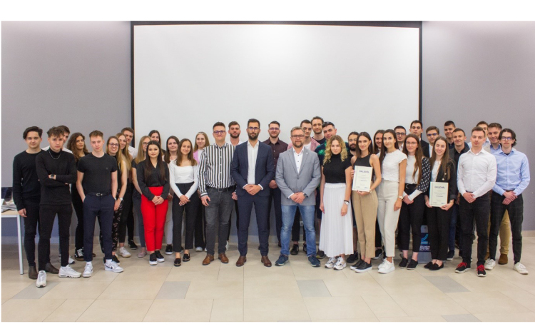 Ígéretes startup projektek születtek a Széchenyi István Egyetemen