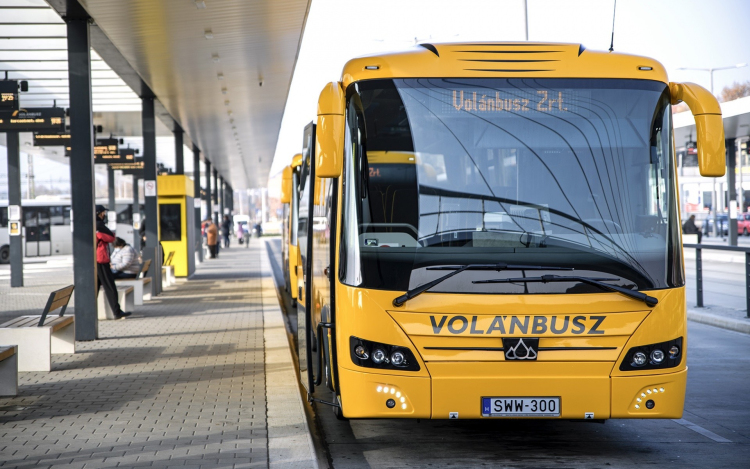 Változik a buszmenetrend március 18-tól