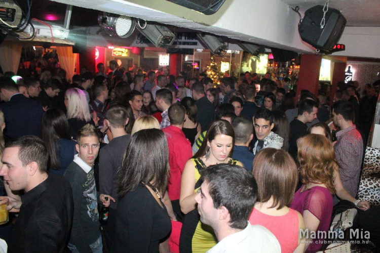 2015.12.26.Mamma Mia Karácsonyi Video Disco Dj:Hubik & Solymi Conga Photo by árpika