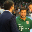 2018.08.18. Audi Eto Kc-Siófok Kc Női kézilabda felkészülési mérkőzés Fotók:árpika 