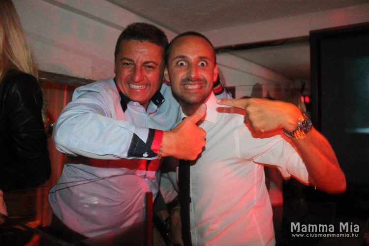 2015.03.07. Mamma Mia Nőnapi Hétvége Dj:Balage fotók:árpika