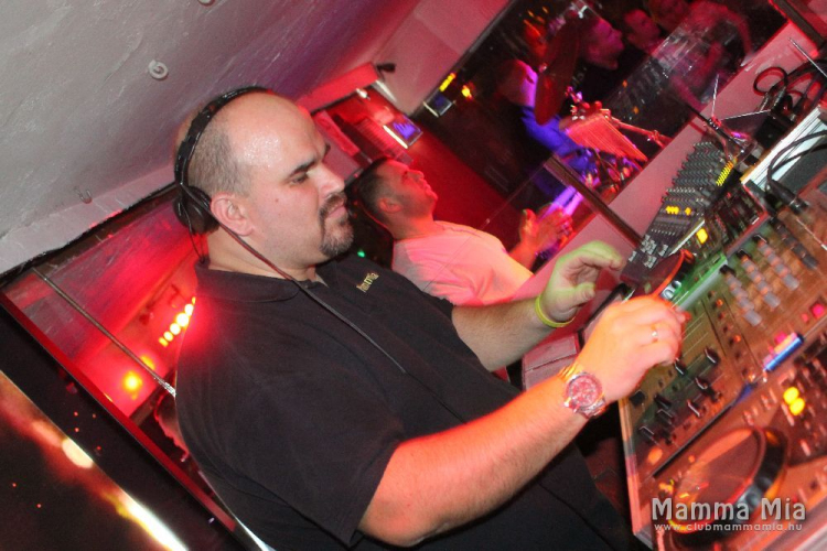 2014.12.12 Mamma Mia Dobrády Ákos & Solymi Konga Dj:Ice Fotók:árpika