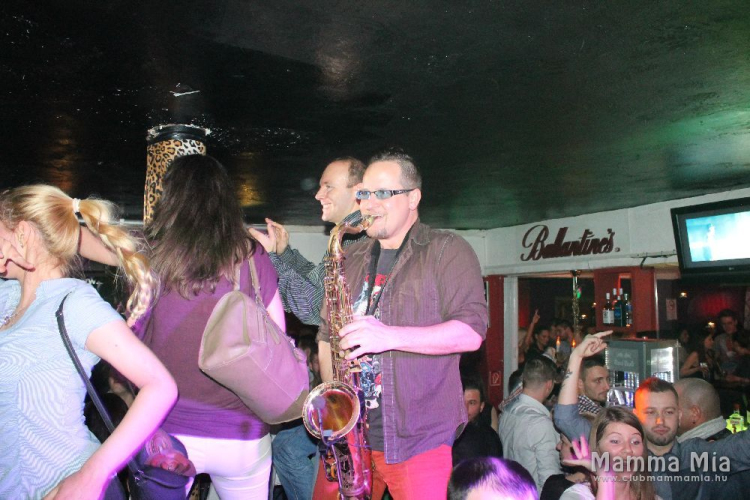 2014.11.29.Mamma Mia FeelharmonX Night Dj:Balage Fotók:árpika