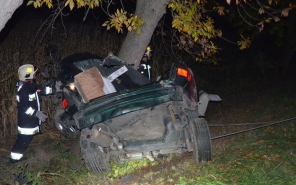 Halálos baleset az 1-es főúton Mosonmagyaróvárnál