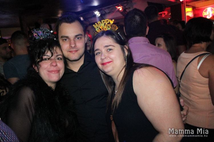 2016.11.12.Mamma Mia Birthday party 2. Dj:Balage&Solymi Conga Fotók:árpika