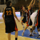 2013.03.17 Hat-Agro Uni Győr-MBK Ruzomberok női kosárlabda Fotók:árpika