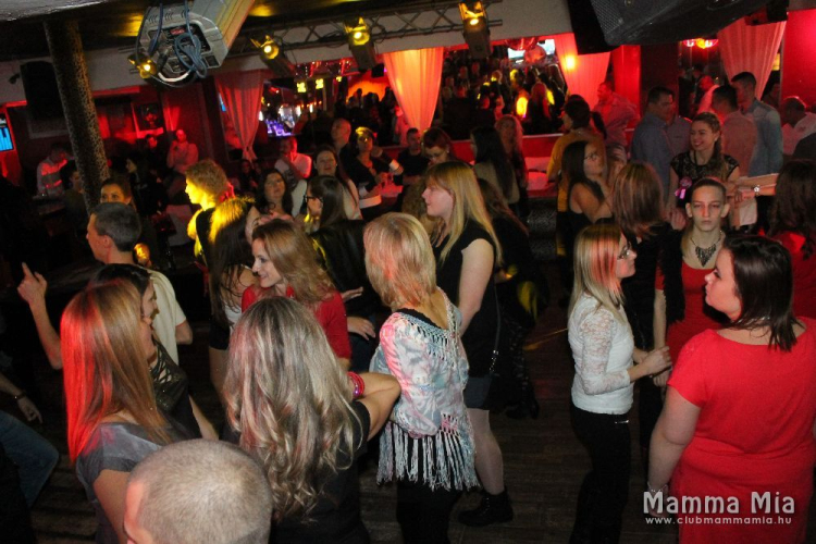 2016.11.25. Mamma Mia Animal Cannibals Dj:Ice&Solymi Conga Fotók:árpika